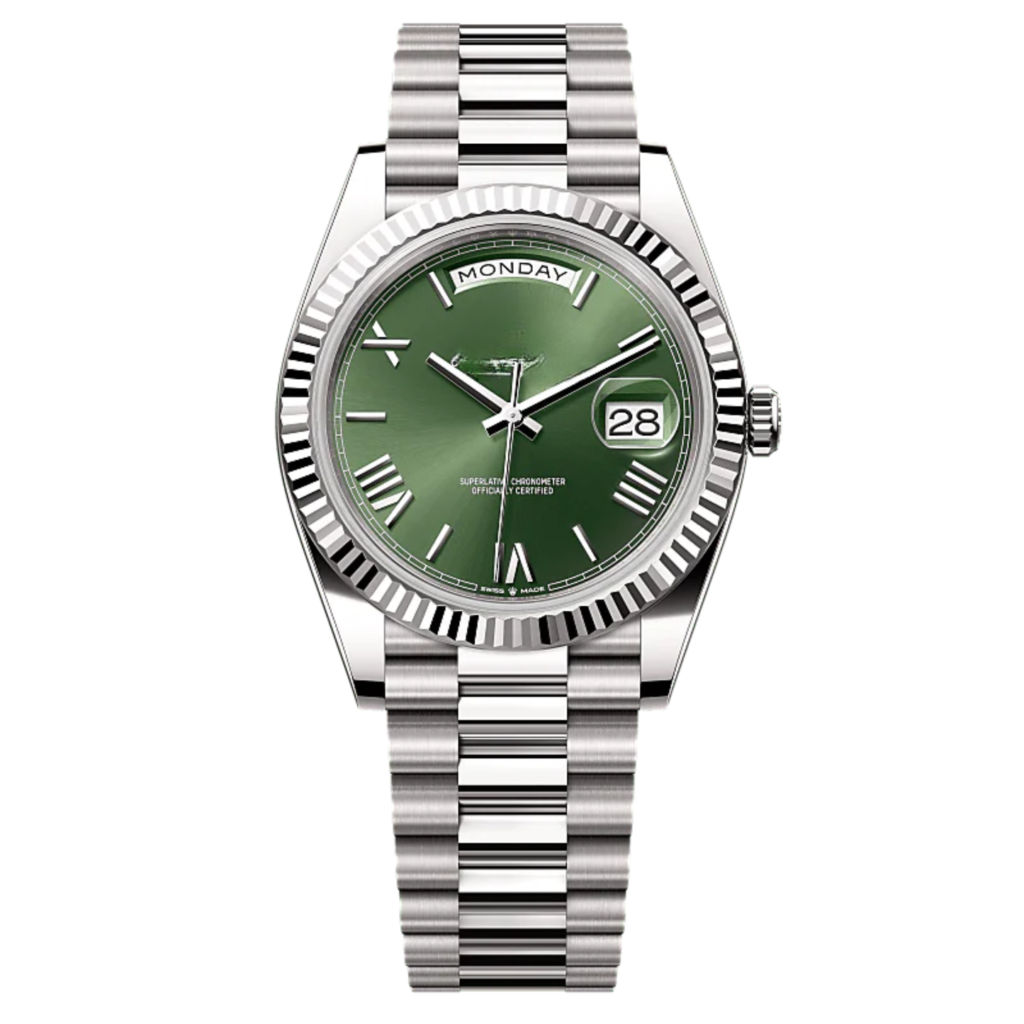 Gentlemen’s luxury watch