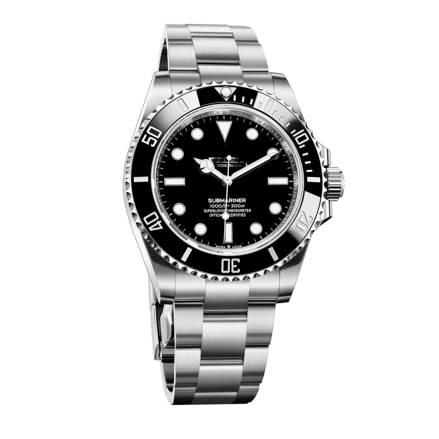 Gentlemen’s luxury watch