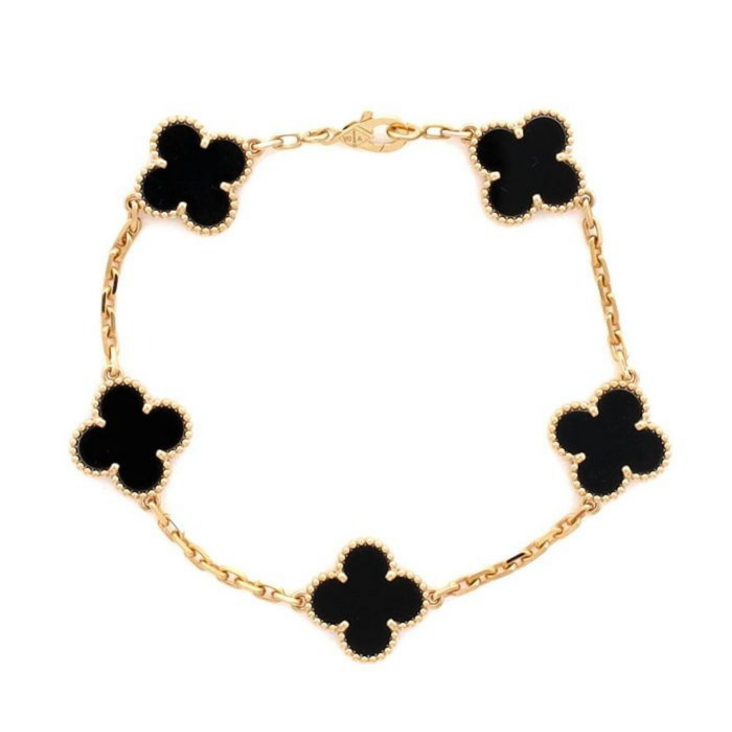 VC Black clover bracelet