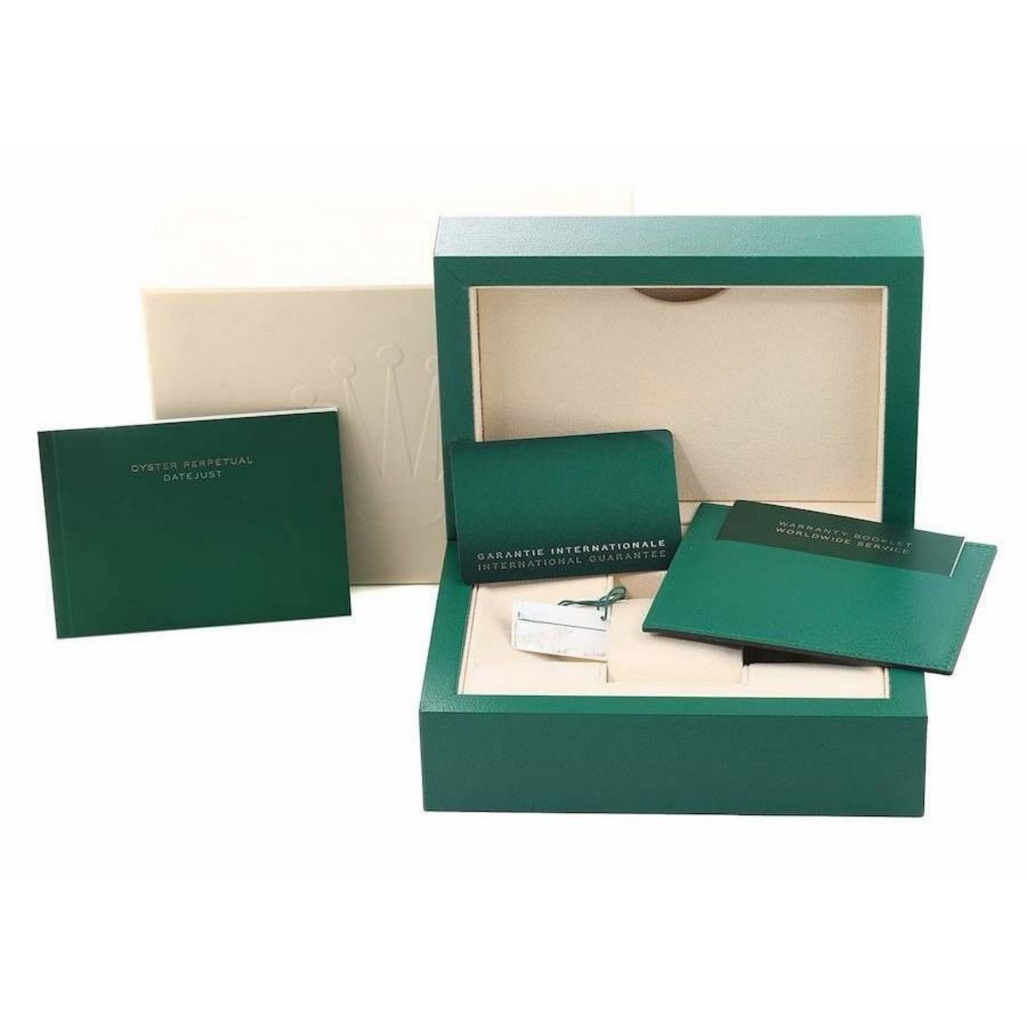 Box With Papers