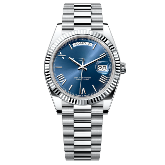 Gentlemen’s luxury watch