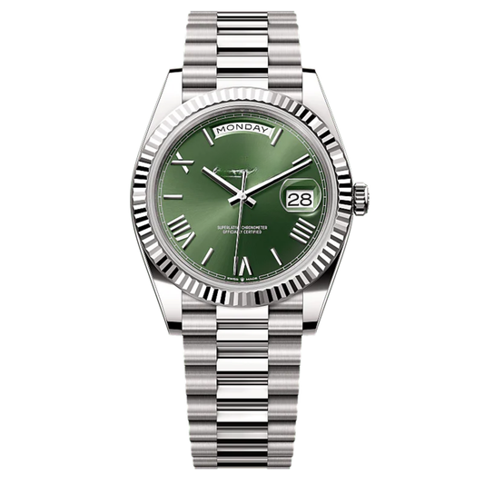 Gentlemen’s luxury watch