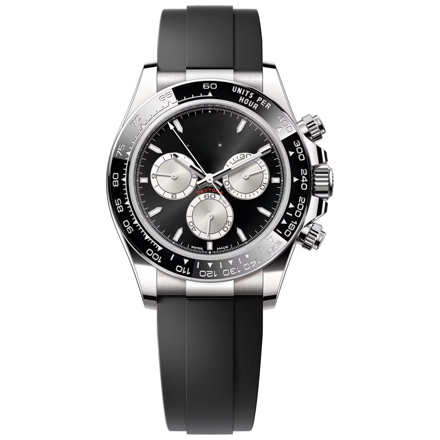 Gentlemen’s “Daytona” luxury watch