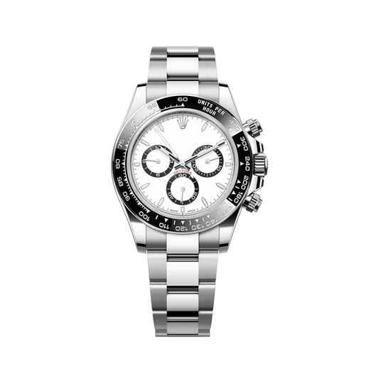 Gentlemen’s “Daytona Panda” luxury Watch