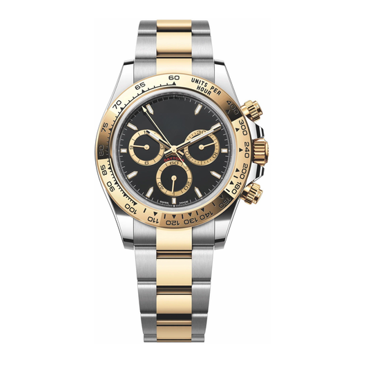 Gentlemen’s luxury watch