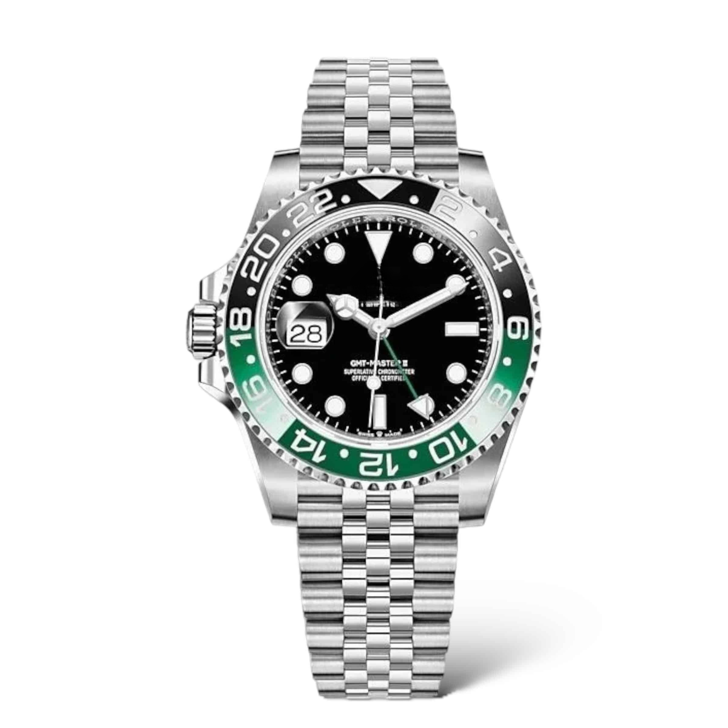 Gentlemen’s “sprite” luxury watch