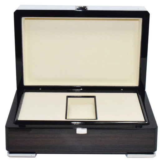 PP Box With Papers