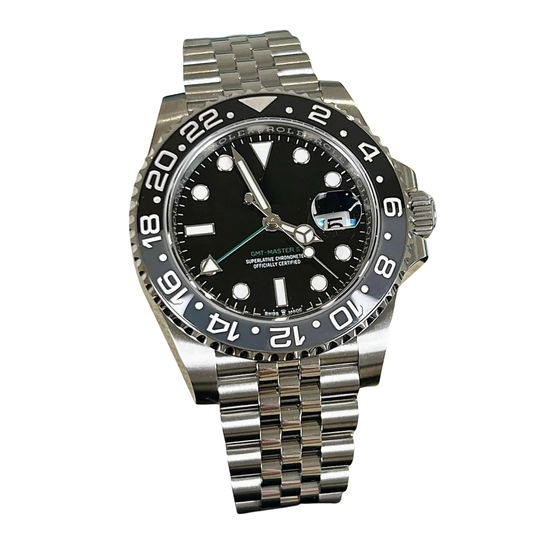 Gentlemen’s “Bruce Wayne with Jubilee Strap”