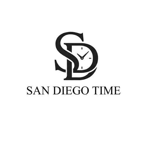 San Diego Time