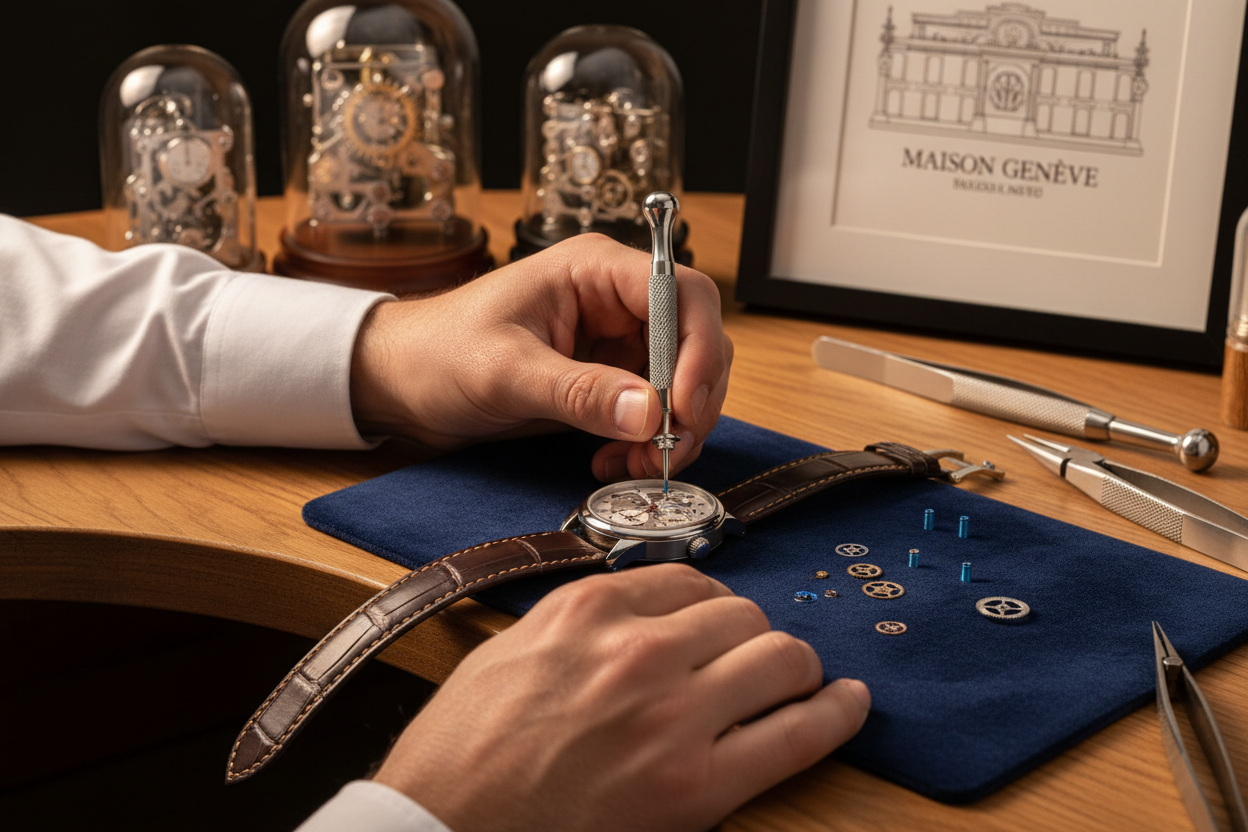 Premium Craftsmanship